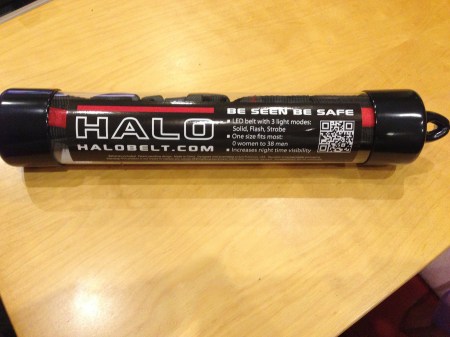 Packaging Halo Belt