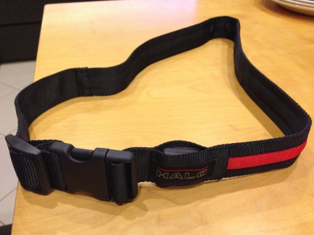 Halo Belt éteinte